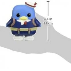 Brick Pops Inc. Funko Pop! Animation Sanrio My Hero Academia Tuxedosam Todoroki #795 Multicolor Vinyl Figure