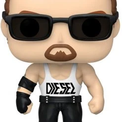 Brick Pops Inc. Funko POP! WWE Diesel #74 Vinyl Figure