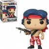 Brick Pops Inc. Funko Pop! Games Contra Lance #586 Vinyl Figure 1 Brick Pops Inc. Funko Pop! Games Contra Lance #586 Vinyl Figure