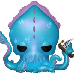 Brick Pops Inc. Funko Pop! Myths The Kraken #25 Exclusive Vinyl Figure