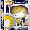 Brick Pops Inc. Funko Pop! Ad Icons Morton Salt Girl #84 Diamond Exclusive Multicolor Vinyl Figure