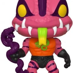 Brick Pops Inc. Funko Pop! Animation Masters Of The Universe Tung Lashor #994 Multicolor Vinyl Figure