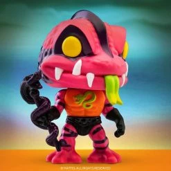 Brick Pops Inc. Funko Pop! Animation Masters Of The Universe Tung Lashor #994 Multicolor Vinyl Figure