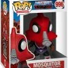 Brick Pops Inc. Funko Pop! Animation Masters Of The Universe Mosquitor #996 Vinyl Figure