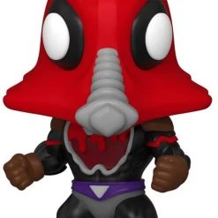 Brick Pops Inc. Funko Pop! Animation Masters Of The Universe Mosquitor #996 Vinyl Figure