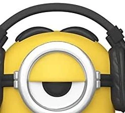 Brick Pops Inc. Funko Pop! Movies Minions 2 Roller Skating Stuart #902 Multicolor Vinyl Figure