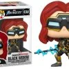 Brick Pops Inc. Funko Pop! Marvel Avengers Game Black Widow #630 Multicolor Vinyl Figure