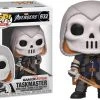 Brick Pops Inc. Funko Pop! Marvel Avengers Game Taskmaster #632 Multicolor Vinyl Figure