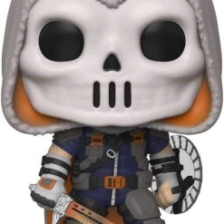 Brick Pops Inc. Funko Pop! Marvel Avengers Game Taskmaster #632 Multicolor Vinyl Figure 7 Brick Pops Inc. Funko Pop! Marvel Avengers Game Taskmaster #632 Multicolor Vinyl Figure
