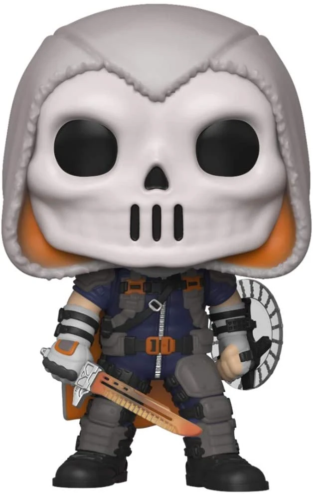 Brick Pops Inc. Funko Pop! Marvel Avengers Game Taskmaster #632 Multicolor Vinyl Figure 5 Brick Pops Inc. Funko Pop! Marvel Avengers Game Taskmaster #632 Multicolor Vinyl Figure