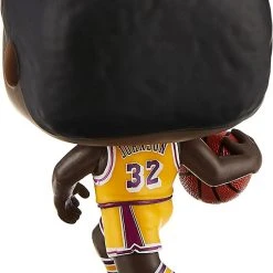 Brick Pops Inc. Funko Pop! Basketball NBA Legends Lakers Magic Johnson #78 Vinyl Figure