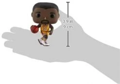 Brick Pops Inc. Funko Pop! Basketball NBA Legends Lakers Magic Johnson #78 Vinyl Figure