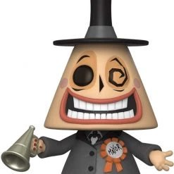Brick Pops Inc. Funko Pop! Disney The Nightmare Before Christmas Mayor With Megaphone #807 Multicolor Vinyl Figure
