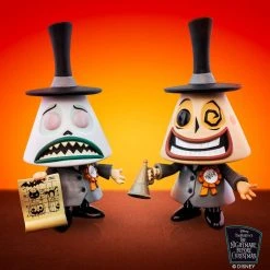 Brick Pops Inc. Funko Pop! Disney The Nightmare Before Christmas Mayor With Megaphone #807 Multicolor Vinyl Figure