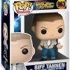 Brick Pops Inc. Funko Pop! Movies Back To The Future Biff Tannen #963 Multicolor Vinyl Figure