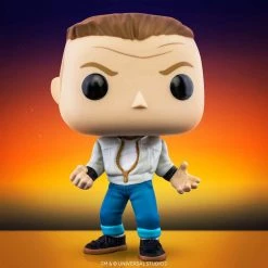 Brick Pops Inc. Funko Pop! Movies Back To The Future Biff Tannen #963 Multicolor Vinyl Figure
