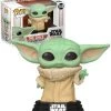 Brick Pops Inc. Funko Pop! Star Wars The Child #368 Vinyl Figure