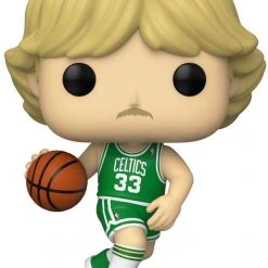 Brick Pops Inc. Funko Pop! Basketball NBA Celtics Larry Bird #83 Vinyl Figure