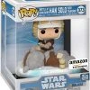 Brick Pops Inc. Funko Pop! Deluxe Star Wars Han Solo And Tauntaun #373 Amazon Exclusive Multicolor Vinyl Figure