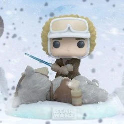 Brick Pops Inc. Funko Pop! Deluxe Star Wars Han Solo And Tauntaun #373 Amazon Exclusive Multicolor Vinyl Figure 9 Brick Pops Inc. Funko Pop! Deluxe Star Wars Han Solo And Tauntaun #373 Amazon Exclusive Multicolor Vinyl Figure