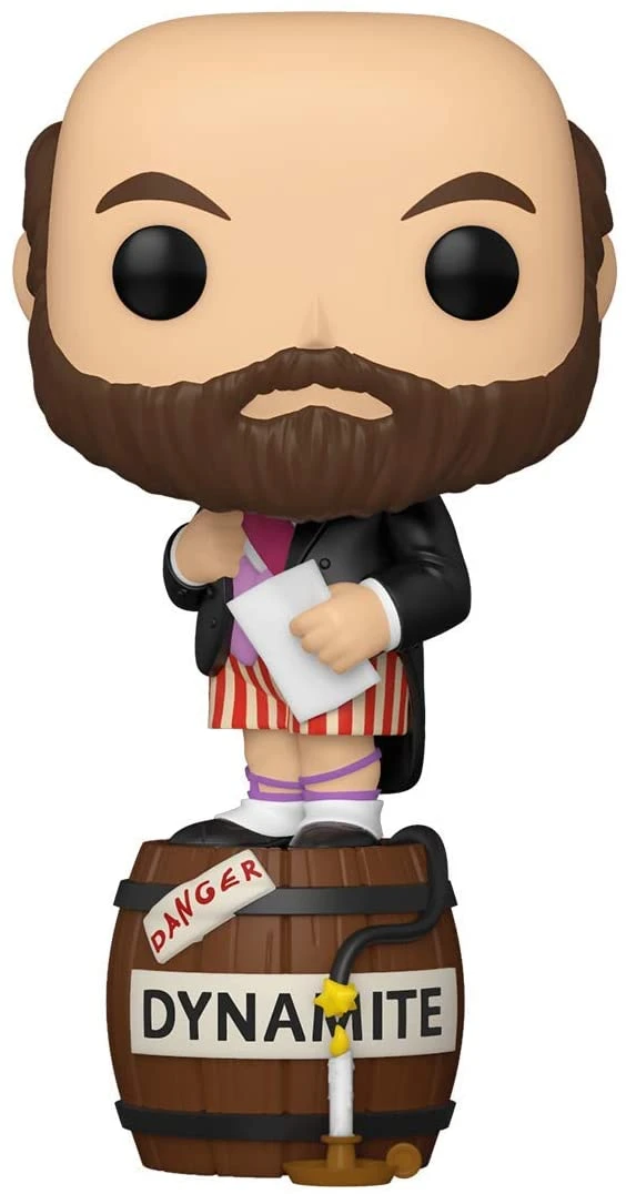 Brick Pops Inc. Funko Pop! Disney Haunted Mansion Alexander Nitrokoff #804 Multicolor Vinyl Figure 6 Brick Pops Inc. Funko Pop! Disney Haunted Mansion Alexander Nitrokoff #804 Multicolor Vinyl Figure