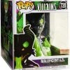 Brick Pops Inc. Funko Pop! Disney Villains Maleficent As The Dragon #720 Exclusive Multicolor Vinyl Figure 2 Brick Pops Inc. Funko Pop! Disney Villains Maleficent As The Dragon #720 Exclusive Multicolor Vinyl Figure