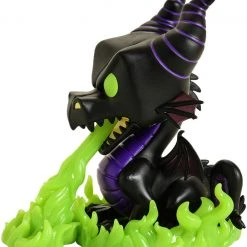 Brick Pops Inc. Funko Pop! Disney Villains Maleficent As The Dragon #720 Exclusive Multicolor Vinyl Figure