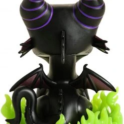 Brick Pops Inc. Funko Pop! Disney Villains Maleficent As The Dragon #720 Exclusive Multicolor Vinyl Figure