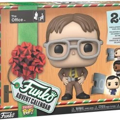 Brick Pops Inc. Funko Pop! Advent Calendar The Office