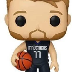 Brick Pops Inc. Funko Pop! NBA Mavericks Luka Doncic #92 Multicolor Vinyl Figure 5 Brick Pops Inc. Funko Pop! NBA Mavericks Luka Doncic #92 Multicolor Vinyl Figure