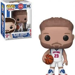 Brick Pops Inc. Funko Pop! NBA Detroit Pistons Blake Griffin #59 Multicolor Vinyl Figure
