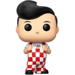 Brick Pops Inc. Funko AD Icon BIG BOY 10" (SUPERSIZED) #92