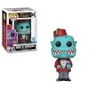 Brick Pops Inc. Funko Pop! Fantastik Plastik Sike-o-Shriner #05 Teal Limited Edition Vinyl Figure