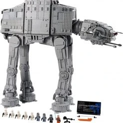Brick Pops Inc. LEGO Star Wars 75313 AT-AT Ultimate Collector Series (6,785 Pieces) Building Kit