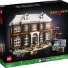 Brick Pops Inc. LEGO Ideas 21330 Home Alone Exclusive (3955 Pieces) Building Kit New 2020
