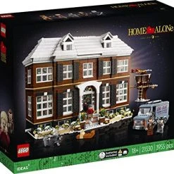 Brick Pops Inc. LEGO Ideas 21330 Home Alone Exclusive (3955 Pieces) Building Kit New 2020
