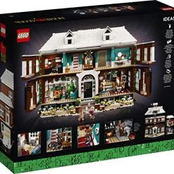 Brick Pops Inc. LEGO Ideas 21330 Home Alone Exclusive (3955 Pieces) Building Kit New 2020